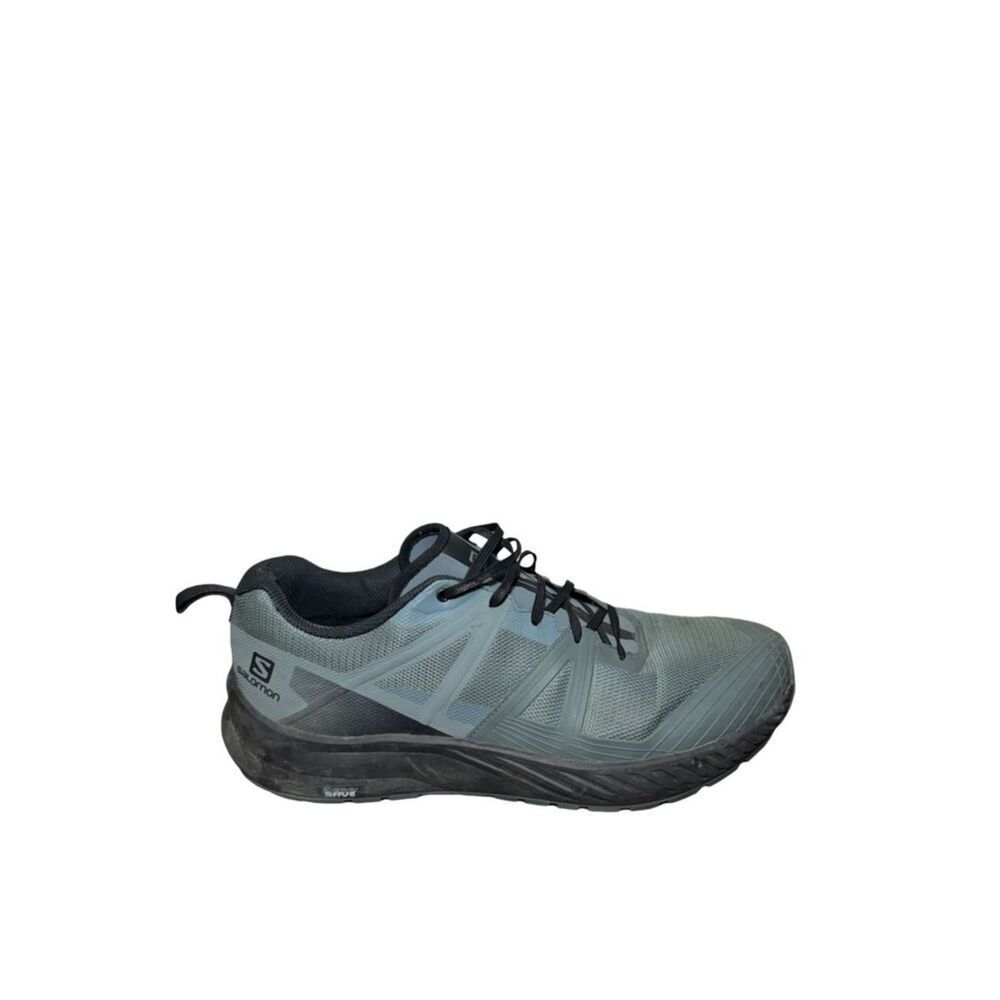 Salomon Trail Running Shoe - Gray and Black size 12